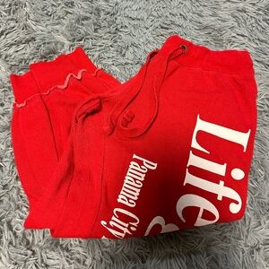Lifeguard Sweatpants